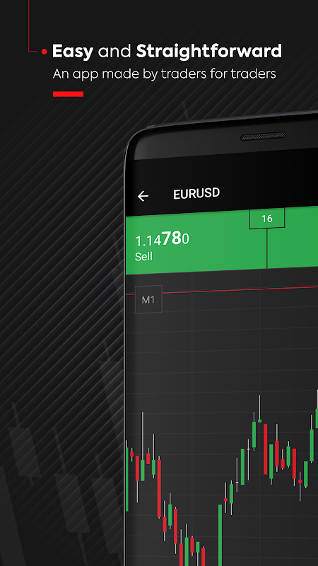xm trading app